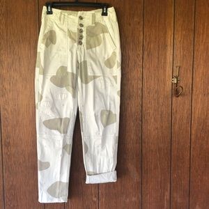 Pilcro the Wanderer Utility Pant by Anthropologie